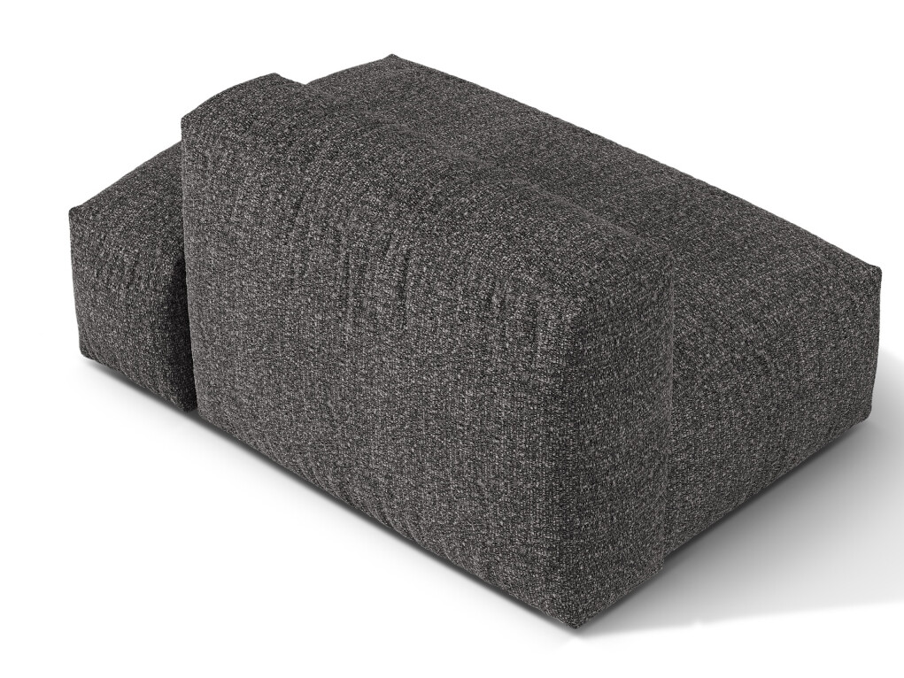 Modulaarinen istuinyksikkö Sorcoro 126 (Monet Anthracite)