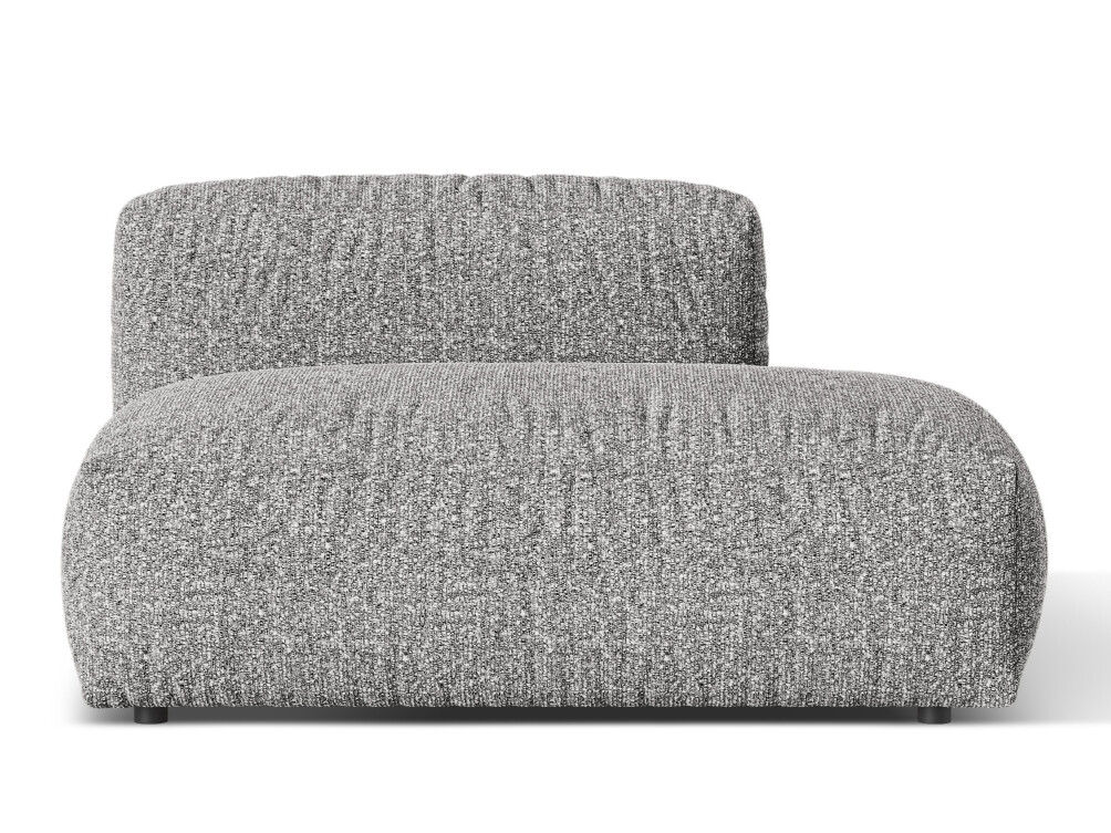 Modulaarinen istuinyksikkö Sorcoro 126 (Monet Graphite)