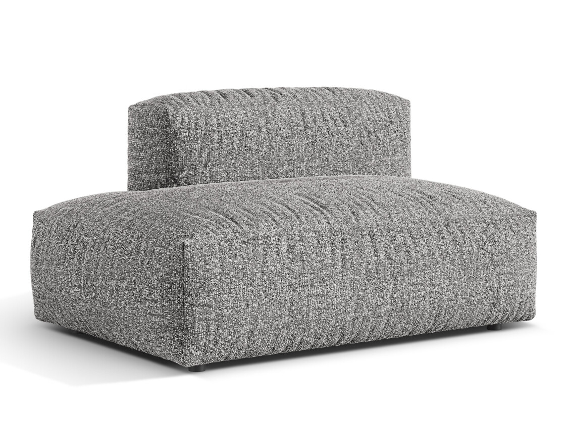Modulaarinen istuinyksikkö Sorcoro 126 (Monet Graphite)