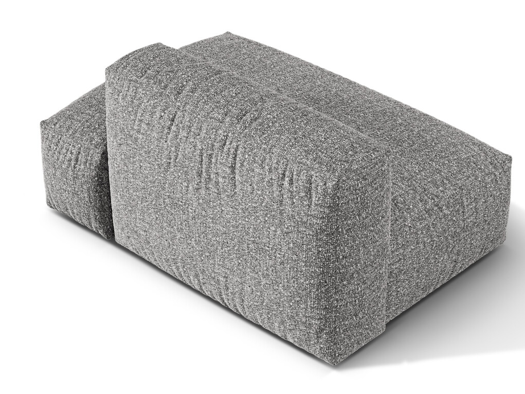 Modulaarinen istuinyksikkö Sorcoro 126 (Monet Graphite)