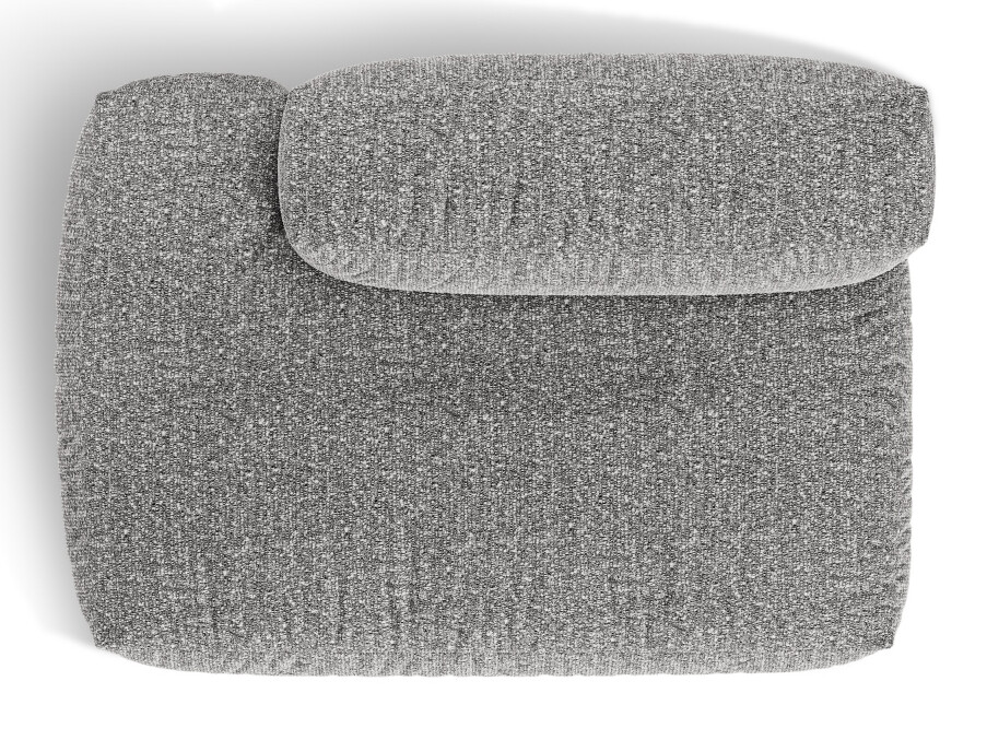 Modulaarinen istuinyksikkö Sorcoro 126 (Monet Graphite)