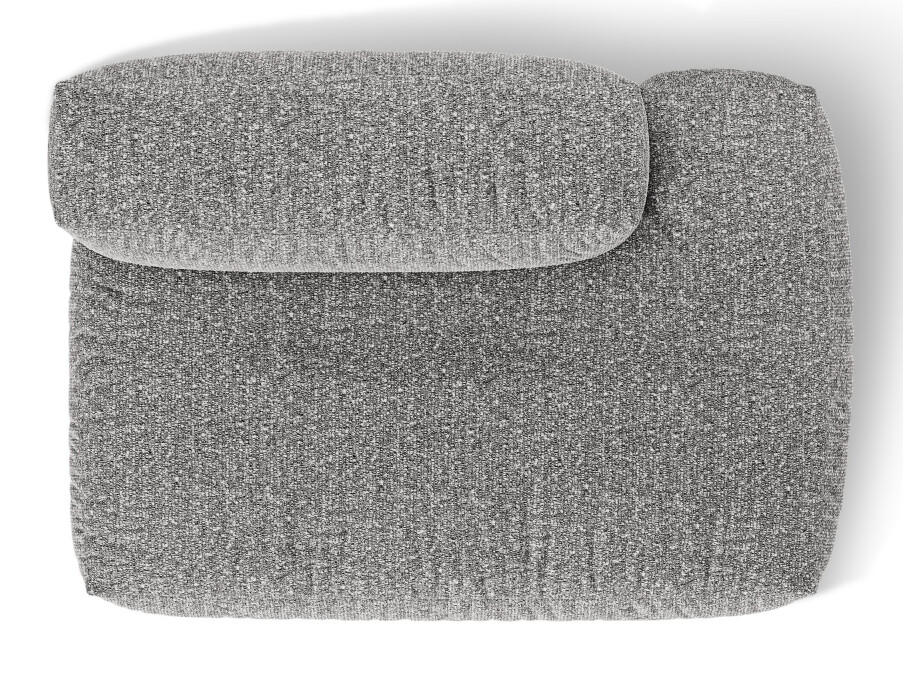 Modulaarinen istuinyksikkö Sorcoro 126 (Monet Graphite)