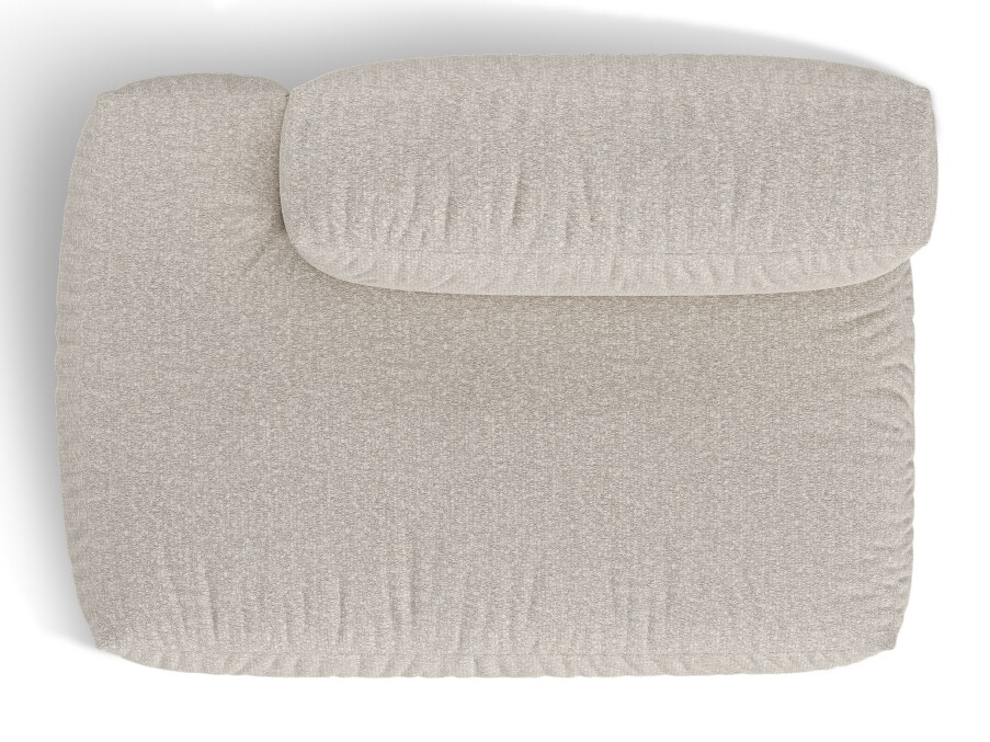 Modulaarinen istuinyksikkö Sorcoro 126 (Monet Sand)