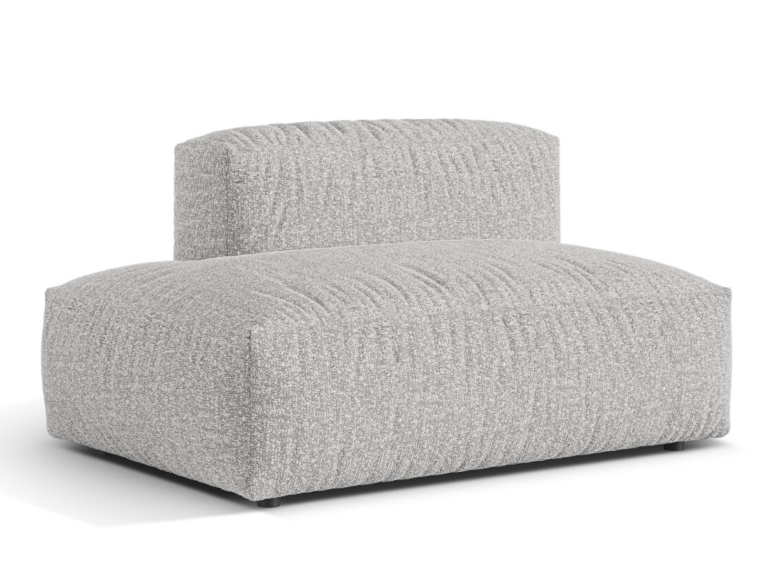 Modulaarinen istuinyksikkö Sorcoro 126 (Monet Silver)