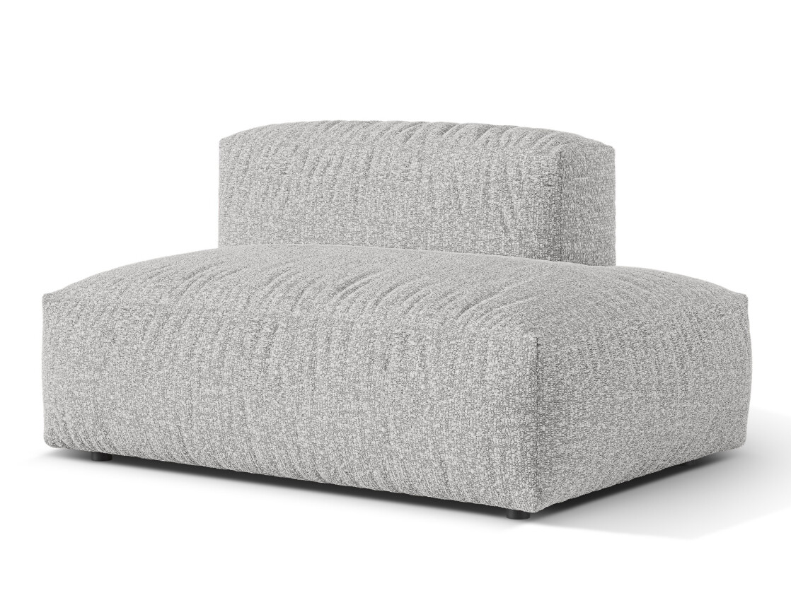 Modulaarinen istuinyksikkö Sorcoro 126 (Monet Silver)