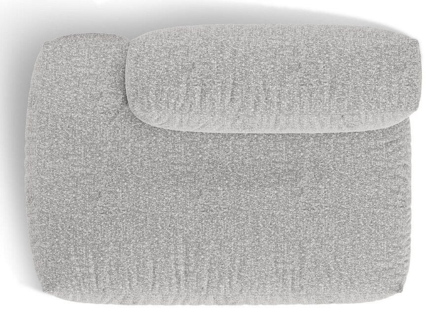Modulaarinen istuinyksikkö Sorcoro 126 (Monet Silver)