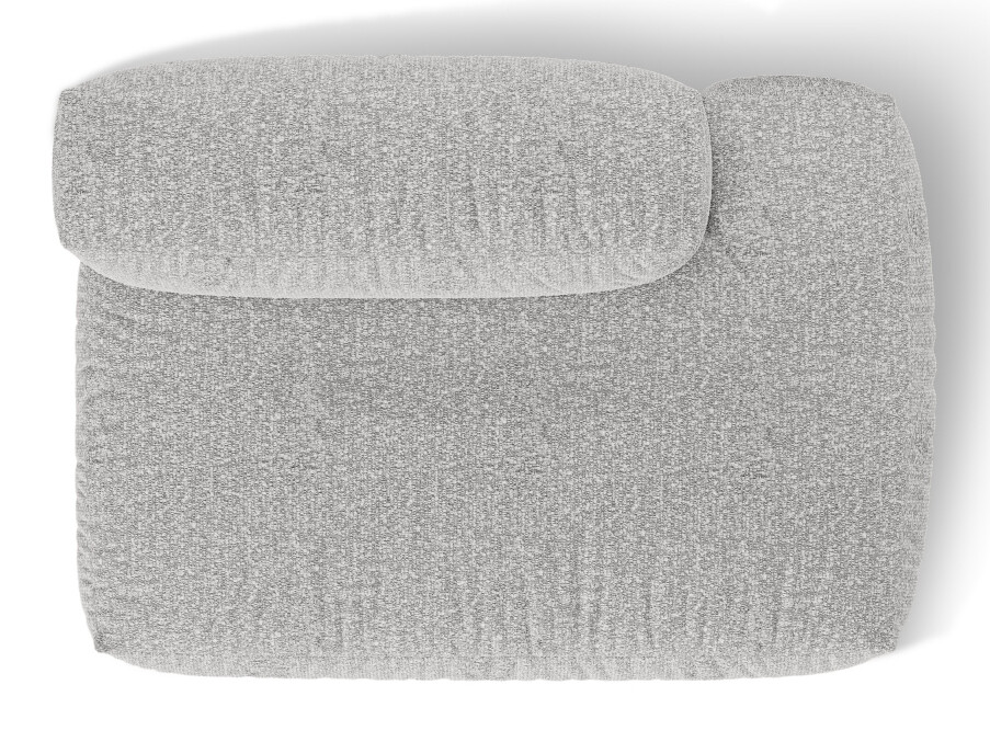 Modulaarinen istuinyksikkö Sorcoro 126 (Monet Silver)