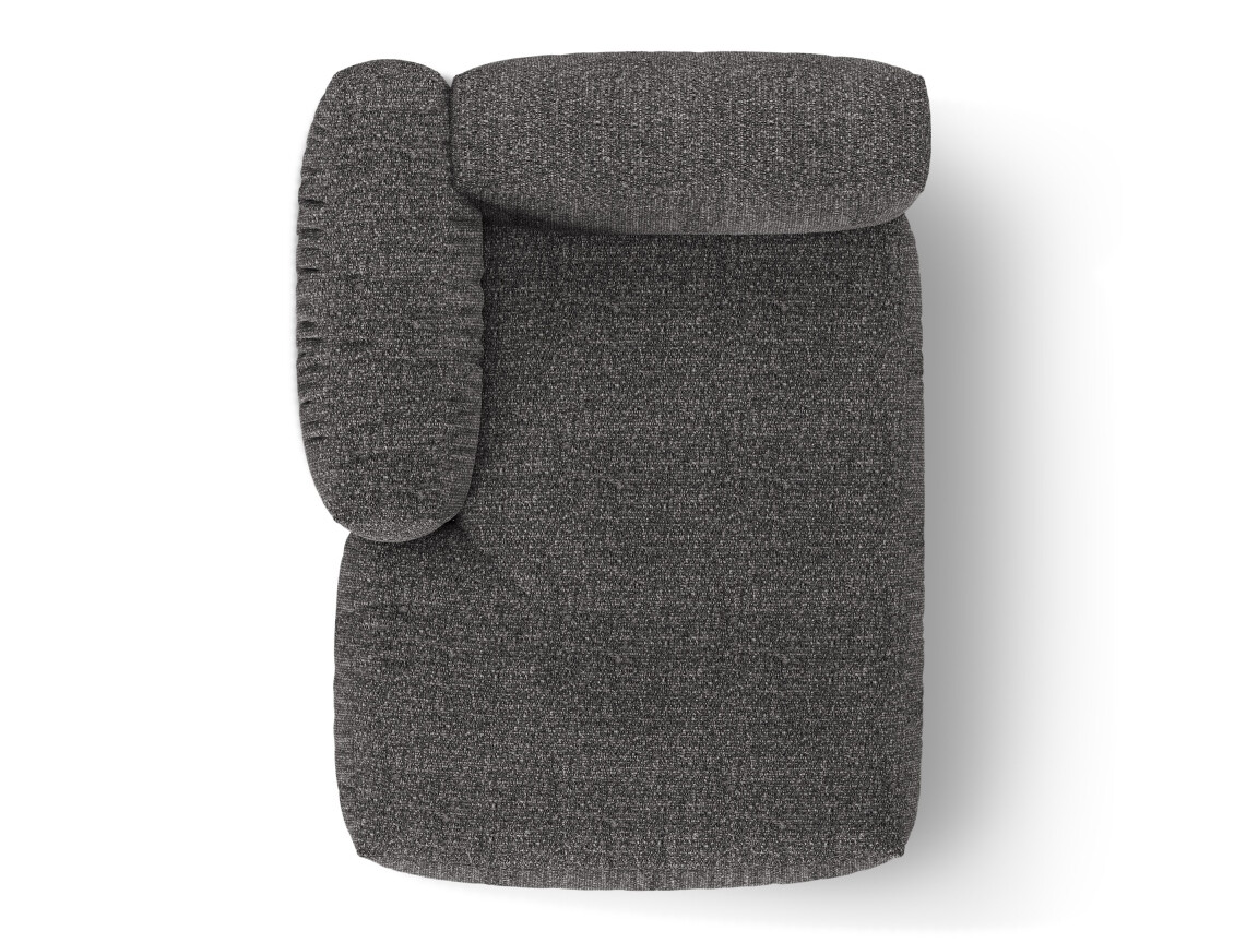 Modulaarinen istuinyksikkö Sorcoro 127 (Monet Anthracite)