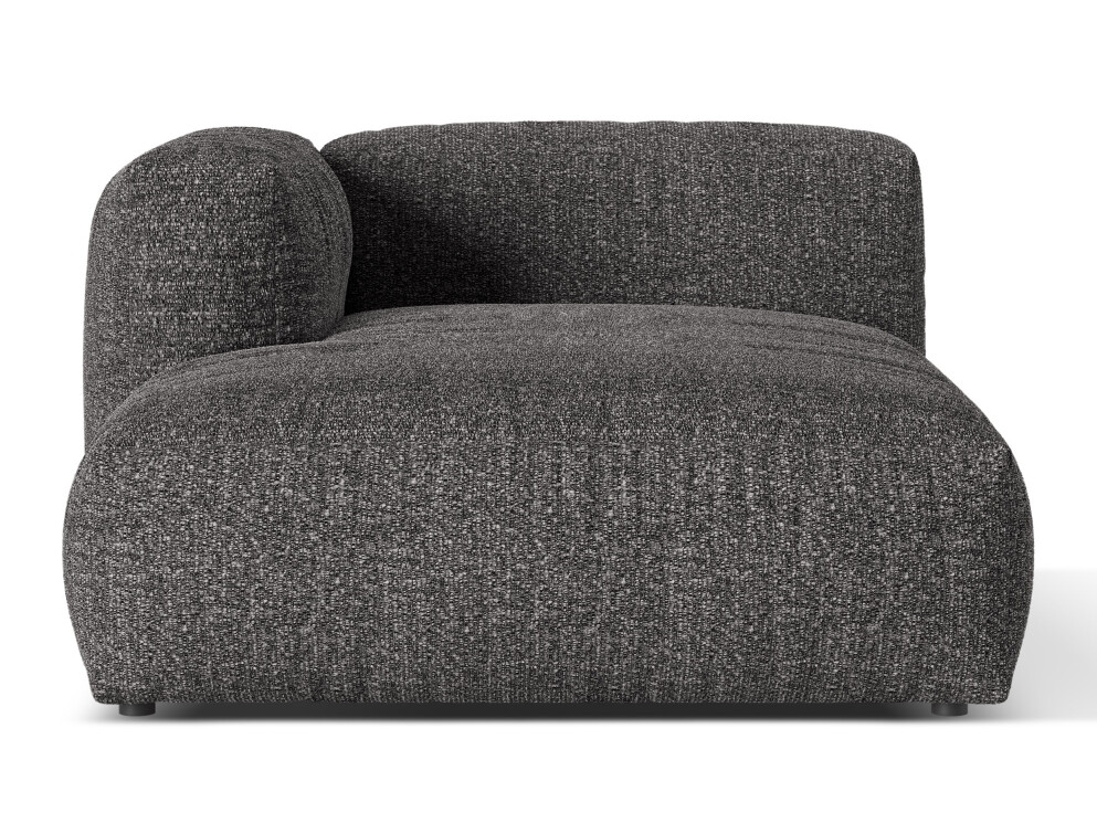 Modulaarinen istuinyksikkö Sorcoro 127 (Monet Anthracite)
