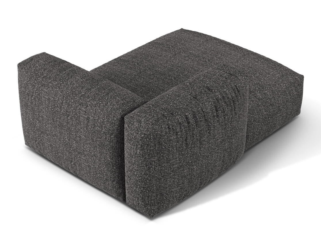 Modulaarinen istuinyksikkö Sorcoro 127 (Monet Anthracite)