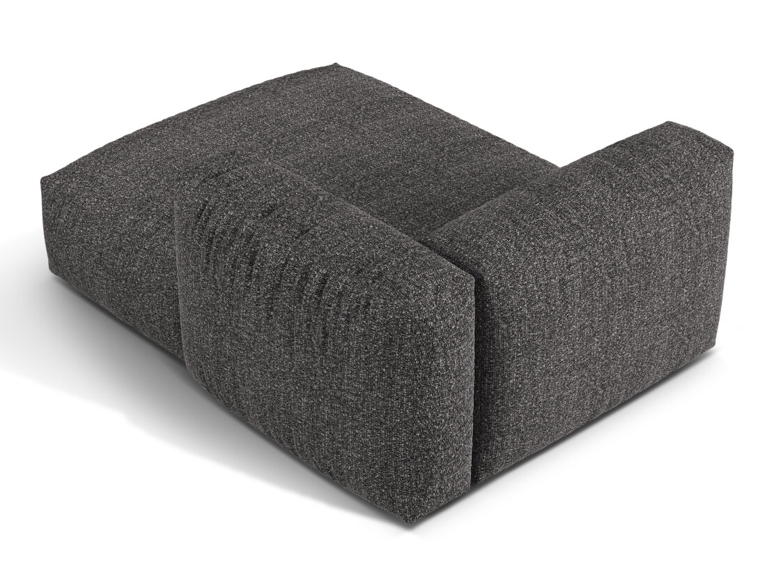 Modulaarinen istuinyksikkö Sorcoro 127 (Monet Anthracite)