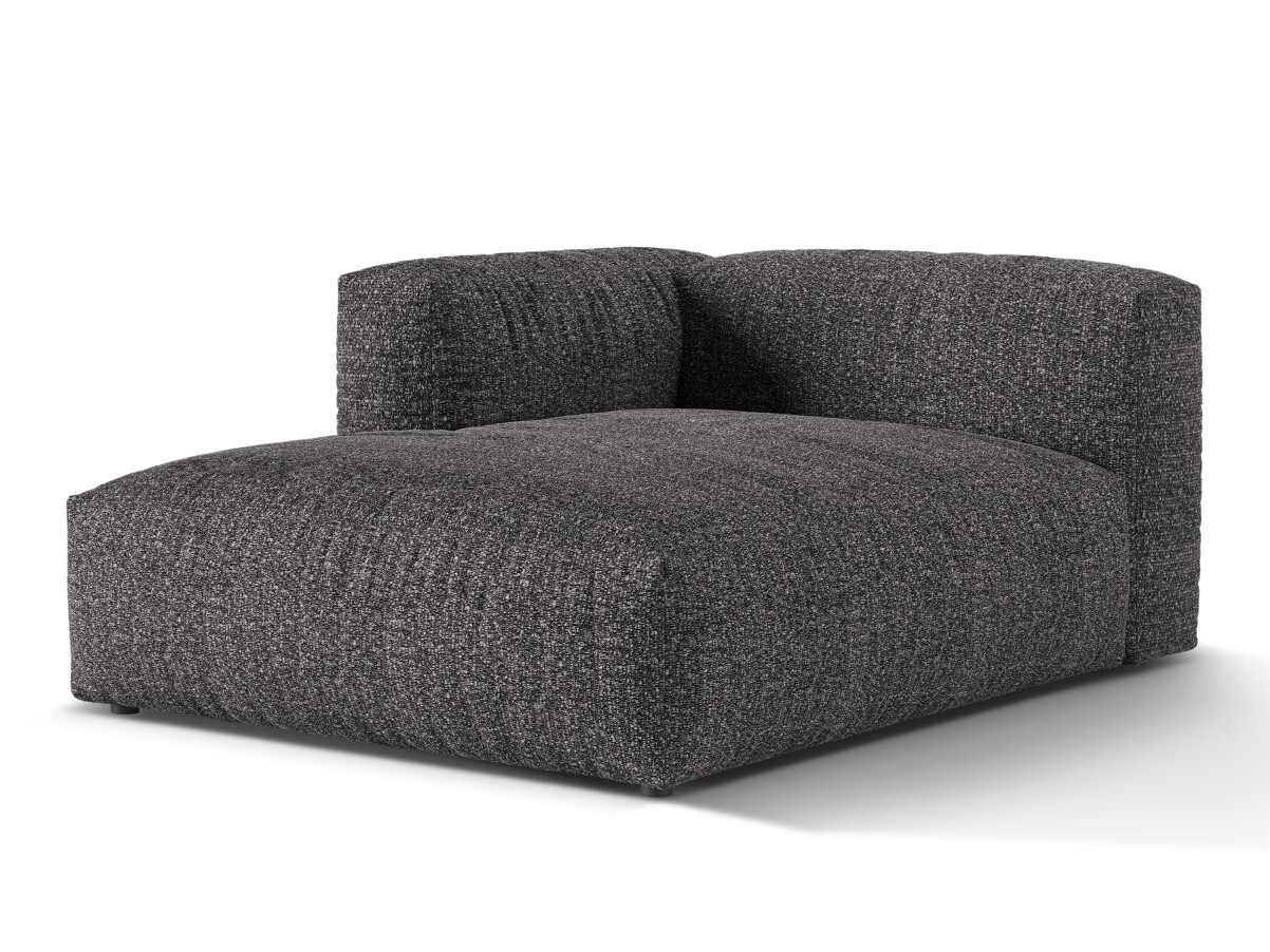 Modulaarinen istuinyksikkö Sorcoro 127 (Monet Anthracite)