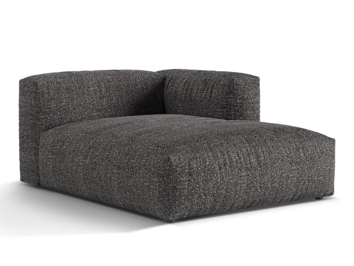 Modulaarinen istuinyksikkö Sorcoro 127 (Monet Anthracite)