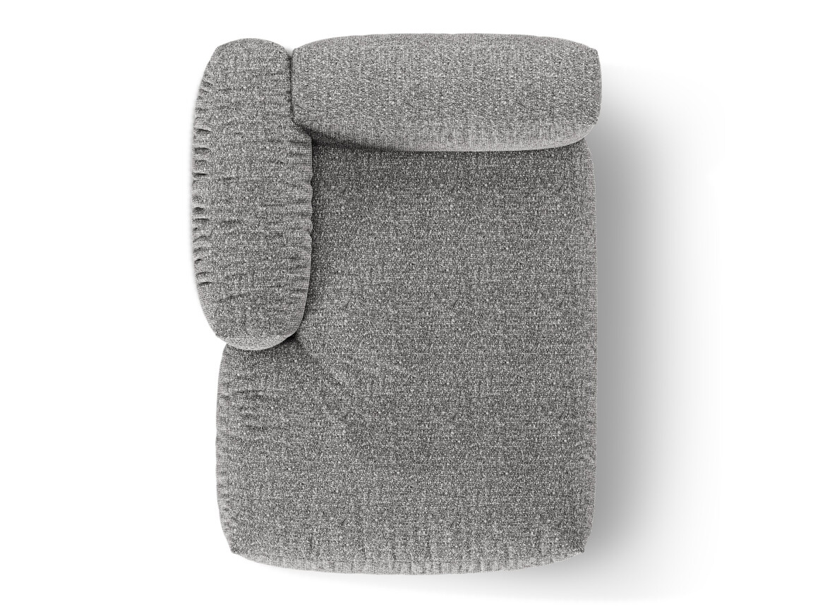 Modulaarinen istuinyksikkö Sorcoro 127 (Monet Graphite)