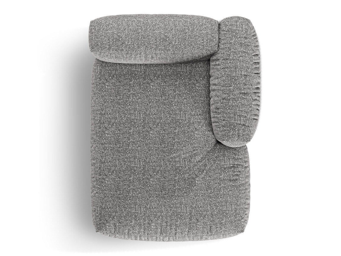 Modulaarinen istuinyksikkö Sorcoro 127 (Monet Graphite)