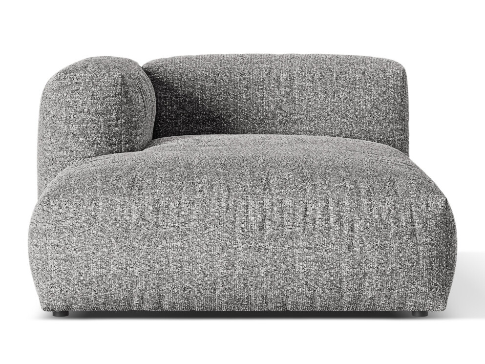 Modulaarinen istuinyksikkö Sorcoro 127 (Monet Graphite)