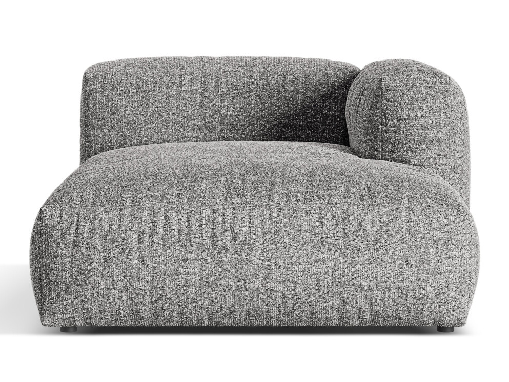 Modulaarinen istuinyksikkö Sorcoro 127 (Monet Graphite)