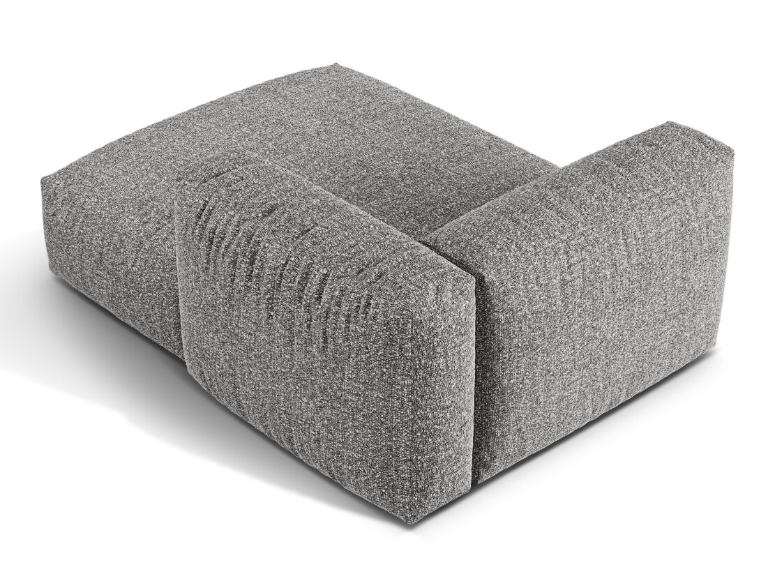Modulaarinen istuinyksikkö Sorcoro 127 (Monet Graphite)