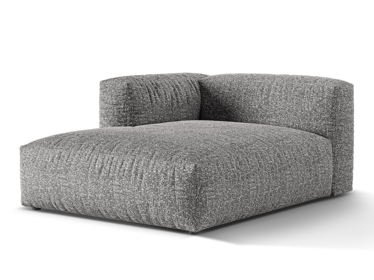 Modulaarinen istuinyksikkö Sorcoro 127 (Monet Graphite)