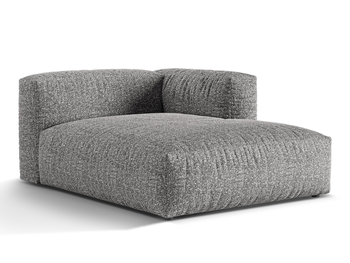 Modulaarinen istuinyksikkö Sorcoro 127 (Monet Graphite)