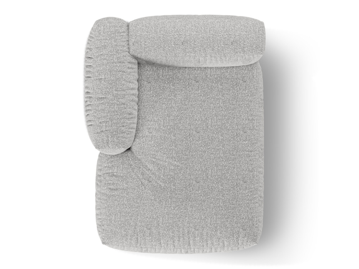 Modulaarinen istuinyksikkö Sorcoro 127 (Monet Silver)