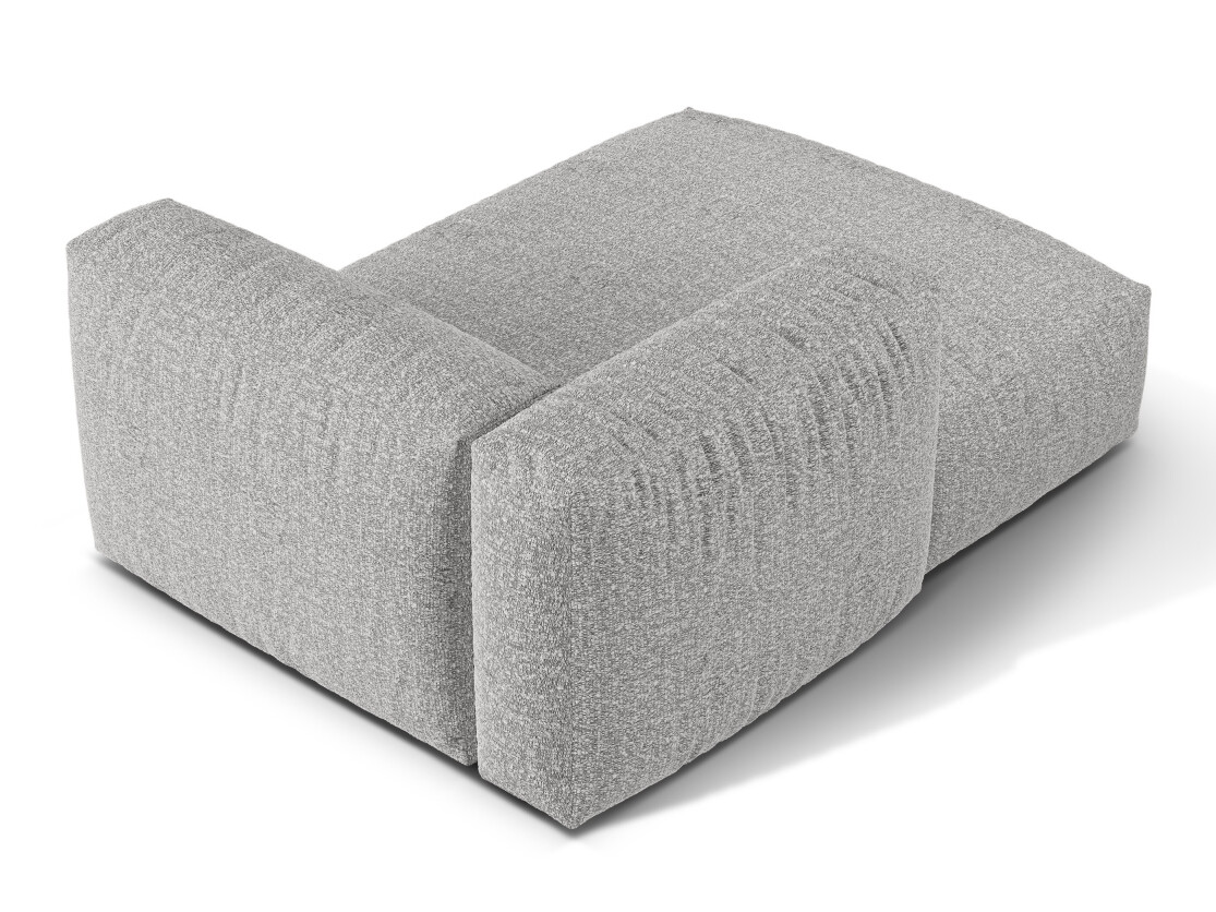 Modulaarinen istuinyksikkö Sorcoro 127 (Monet Silver)