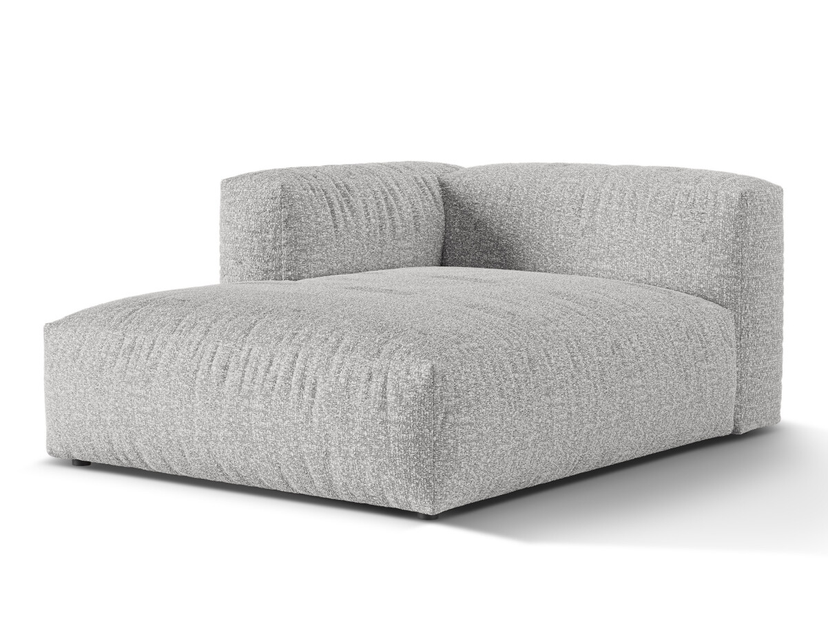 Modulaarinen istuinyksikkö Sorcoro 127 (Monet Silver)