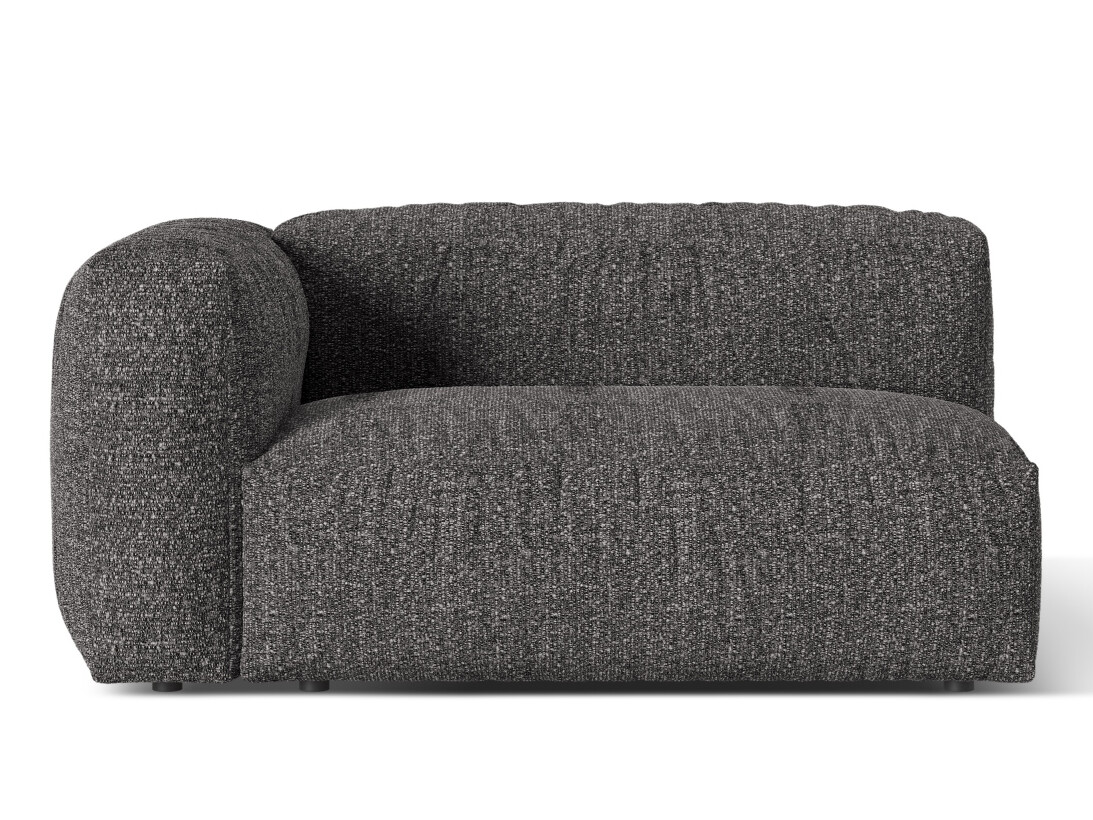Modulaarinen istuinyksikkö Sorcoro 128 (Monet Anthracite)