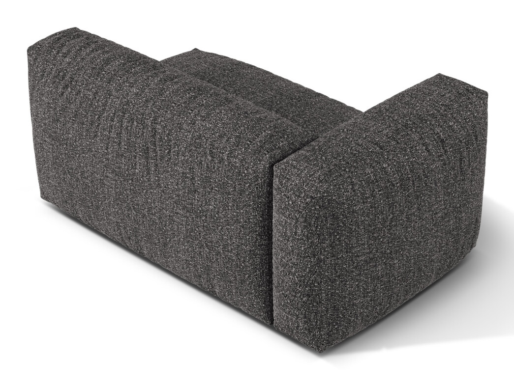 Modulaarinen istuinyksikkö Sorcoro 128 (Monet Anthracite)