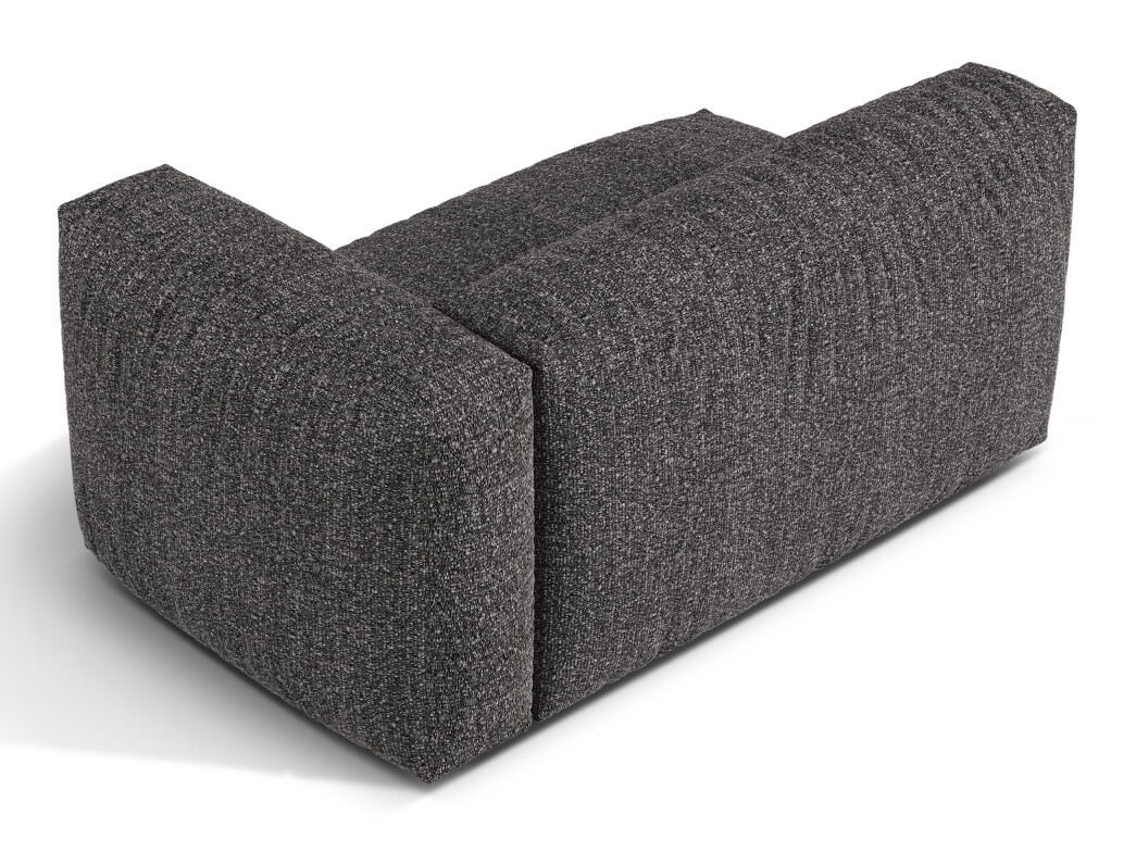 Modulaarinen istuinyksikkö Sorcoro 128 (Monet Anthracite)