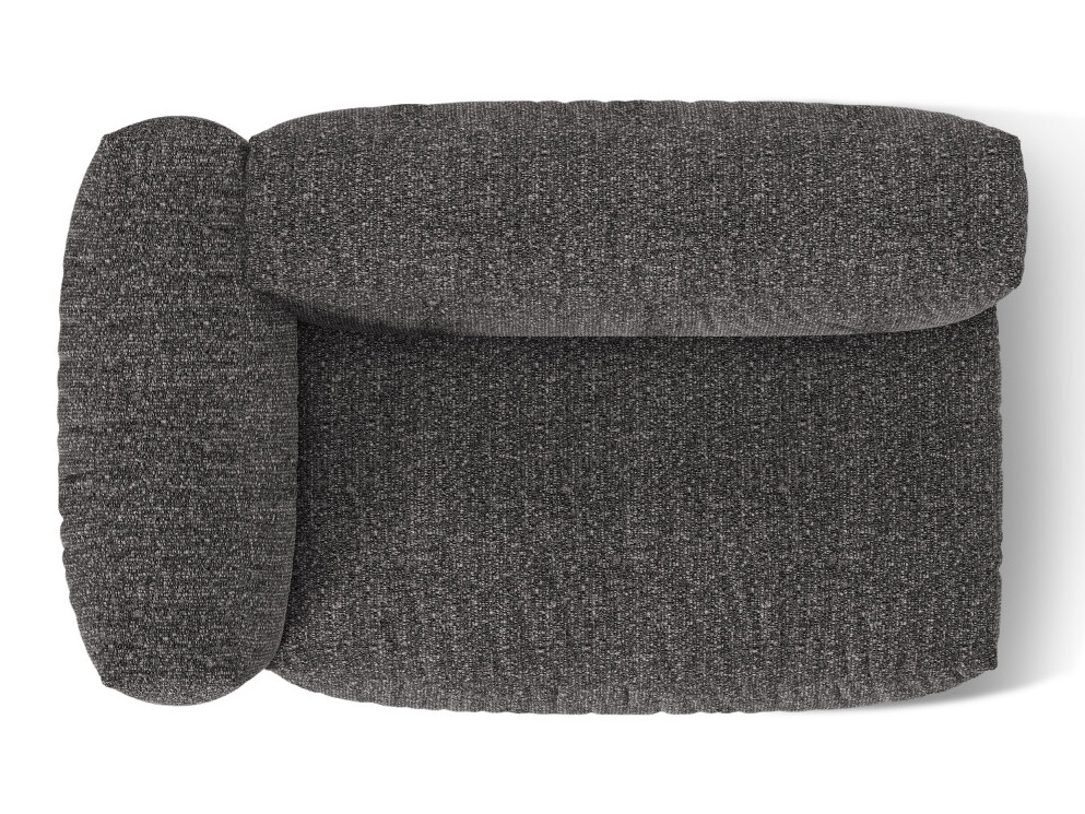 Modulaarinen istuinyksikkö Sorcoro 128 (Monet Anthracite)