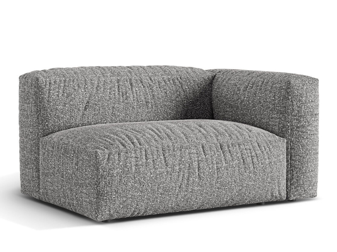 Modulaarinen istuinyksikkö Sorcoro 128 (Monet Graphite)