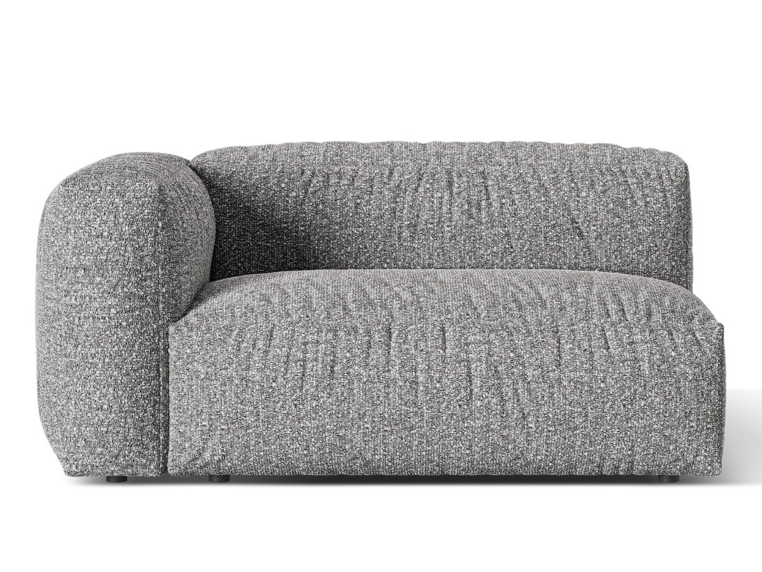 Modulaarinen istuinyksikkö Sorcoro 128 (Monet Graphite)