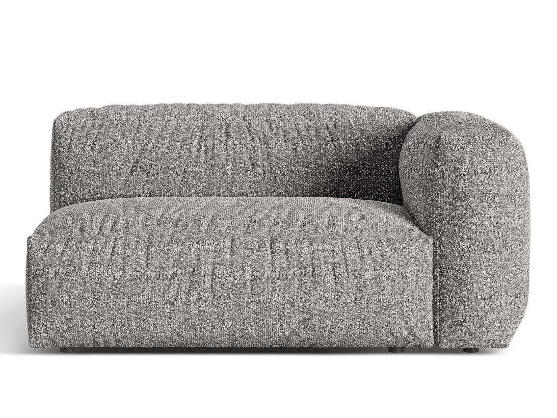 Modulaarinen istuinyksikkö Sorcoro 128 (Monet Graphite)