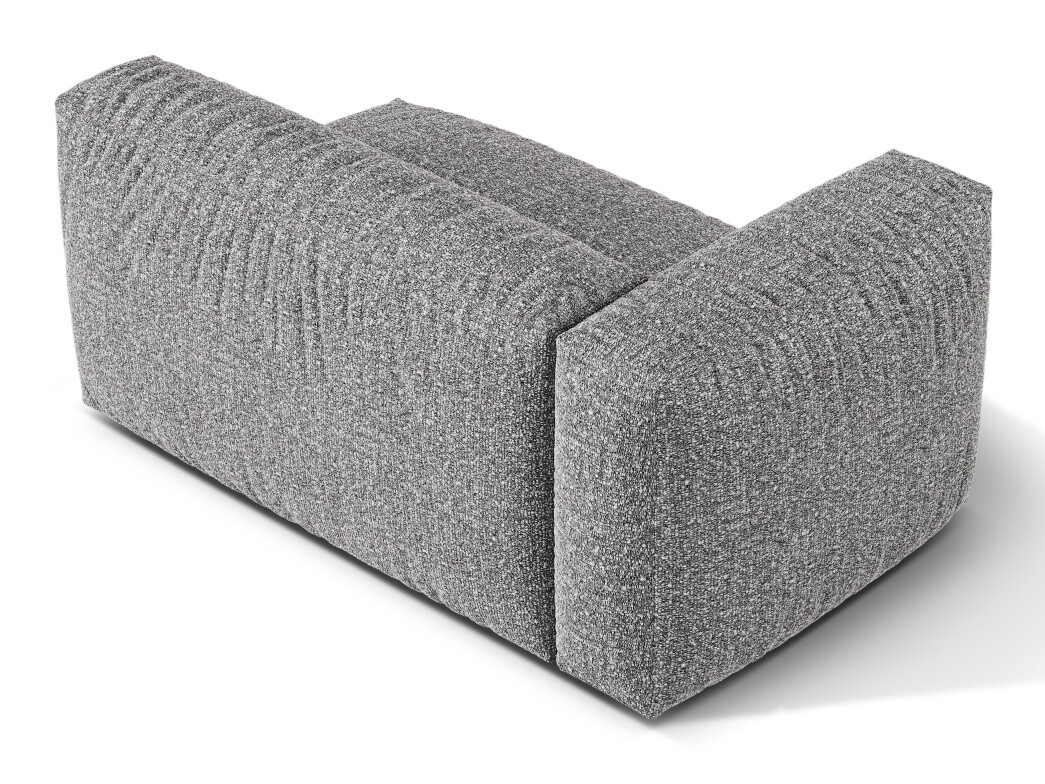 Modulaarinen istuinyksikkö Sorcoro 128 (Monet Graphite)