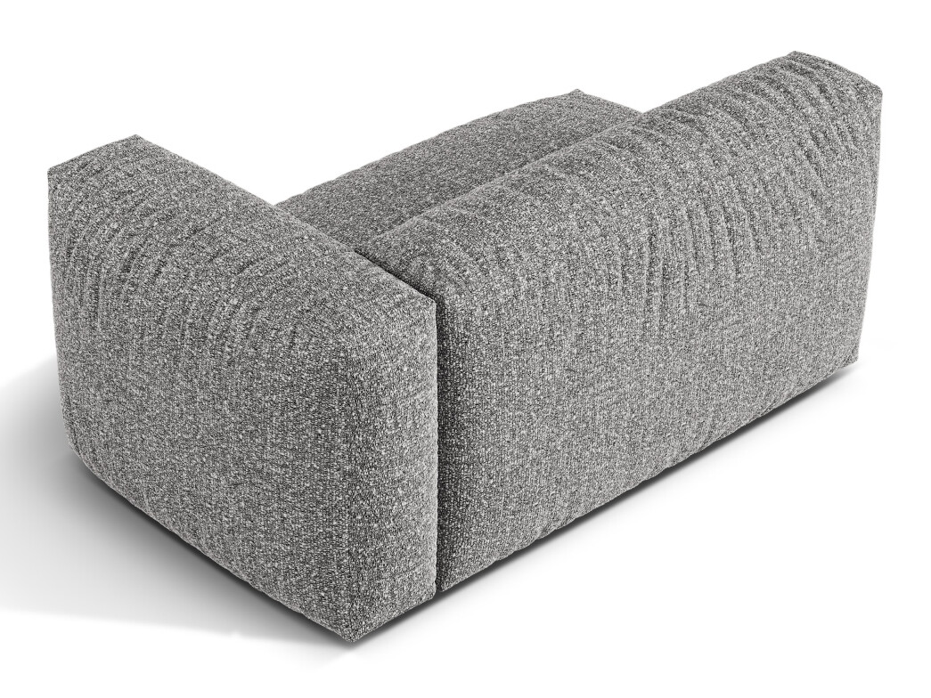 Modulaarinen istuinyksikkö Sorcoro 128 (Monet Graphite)