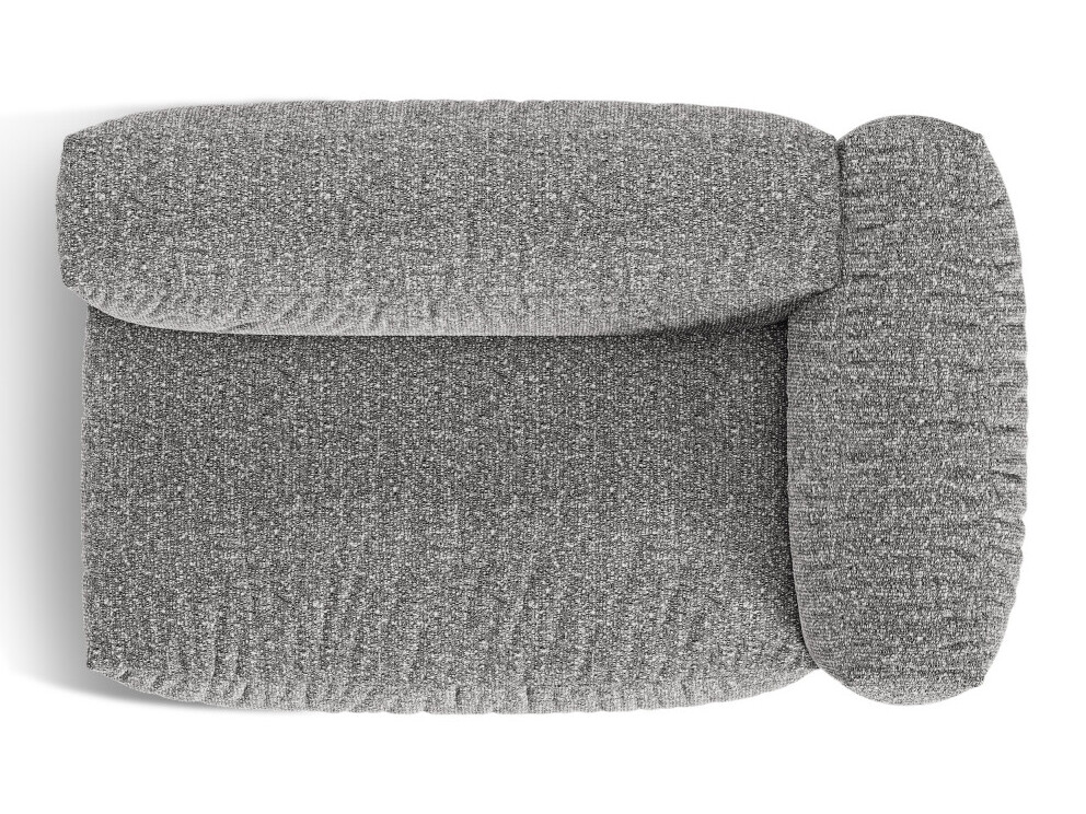 Modulaarinen istuinyksikkö Sorcoro 128 (Monet Graphite)