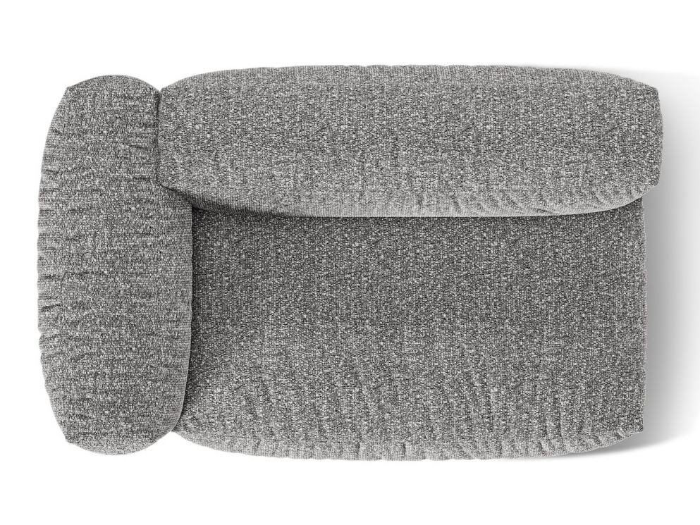 Modulaarinen istuinyksikkö Sorcoro 128 (Monet Graphite)