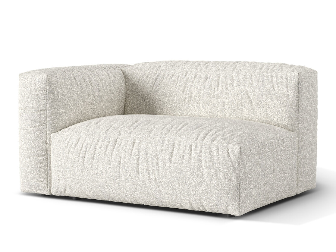 Modulaarinen istuinyksikkö Sorcoro 128 (Monet Pearl)