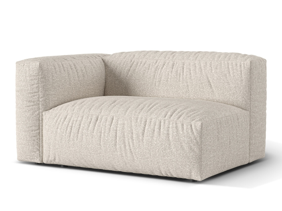 Modulaarinen istuinyksikkö Sorcoro 128 (Monet Sand)