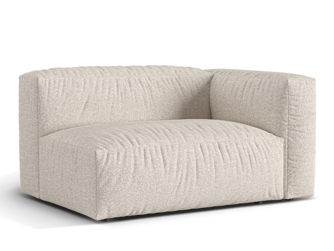 Modulaarinen istuinyksikkö Sorcoro 128 (Monet Sand)
