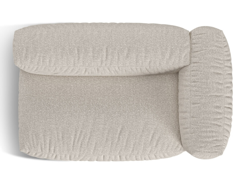 Modulaarinen istuinyksikkö Sorcoro 128 (Monet Sand)