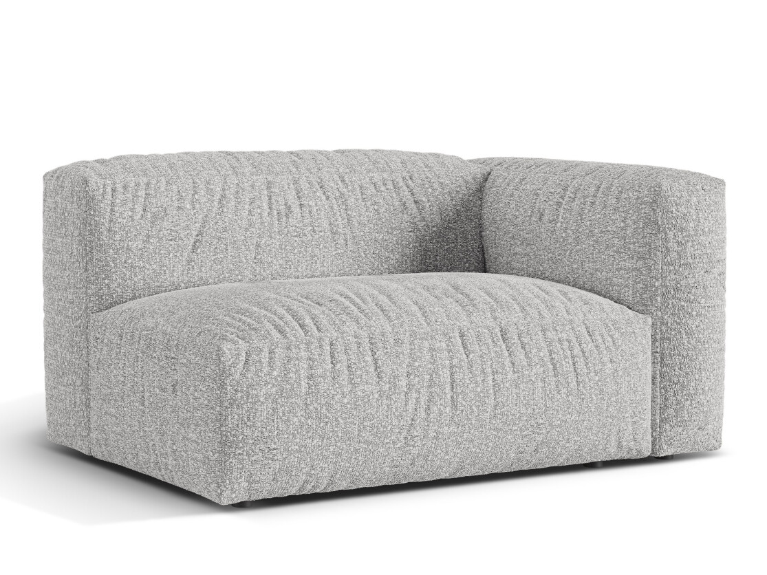 Modulaarinen istuinyksikkö Sorcoro 128 (Monet Silver)