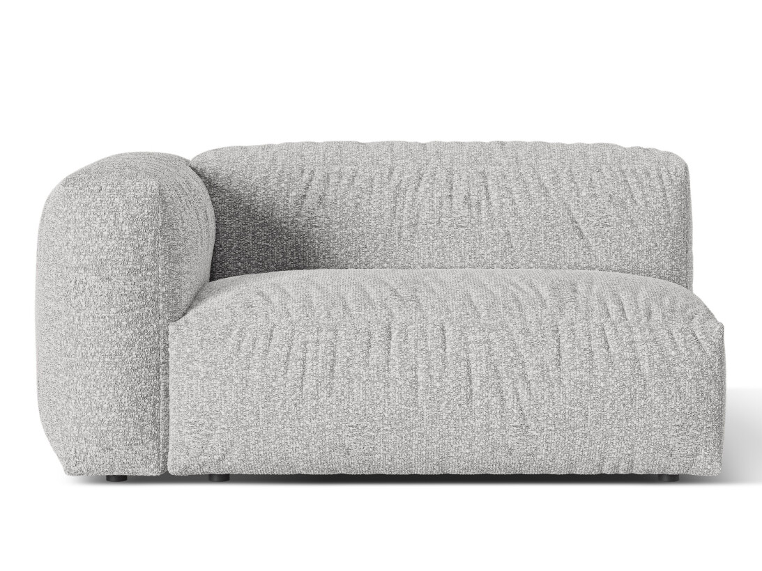 Modulaarinen istuinyksikkö Sorcoro 128 (Monet Silver)