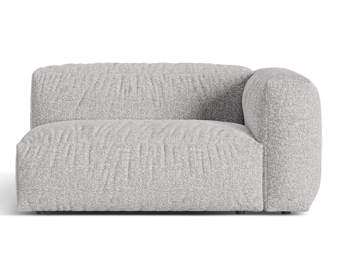 Modulaarinen istuinyksikkö Sorcoro 128 (Monet Silver)