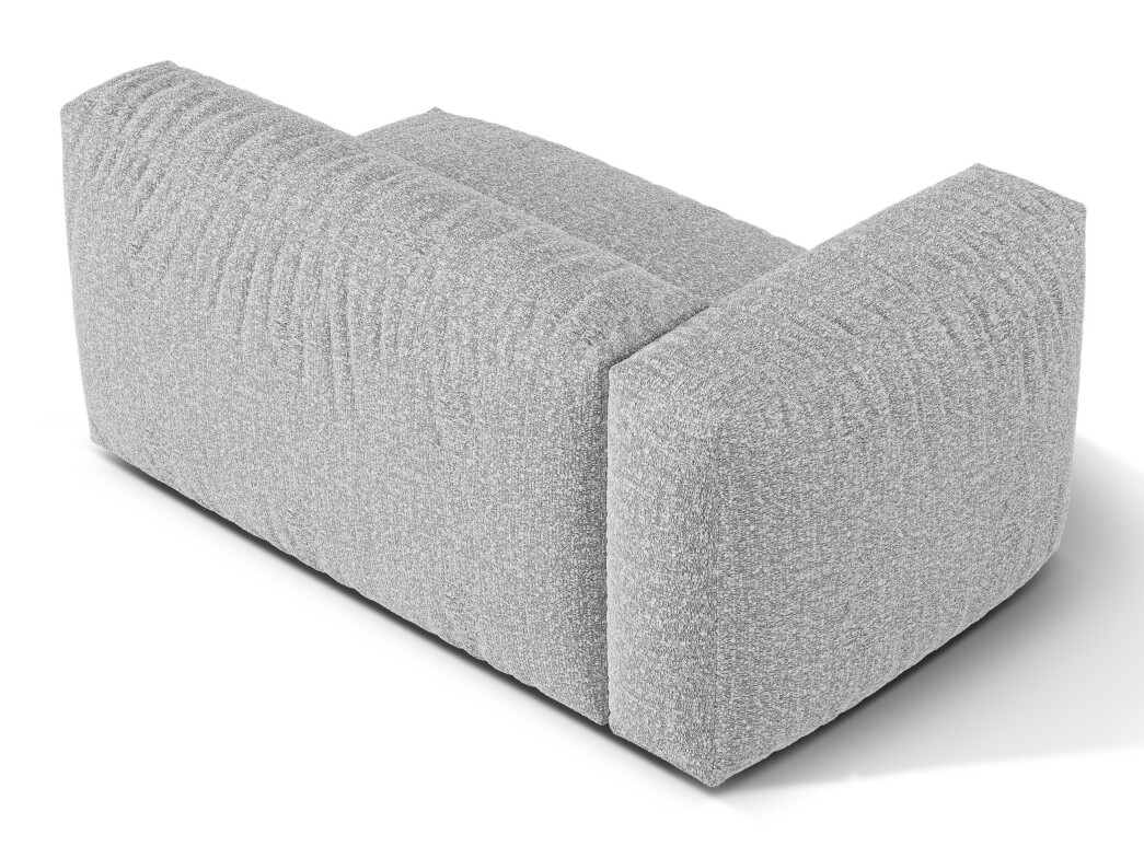 Modulaarinen istuinyksikkö Sorcoro 128 (Monet Silver)