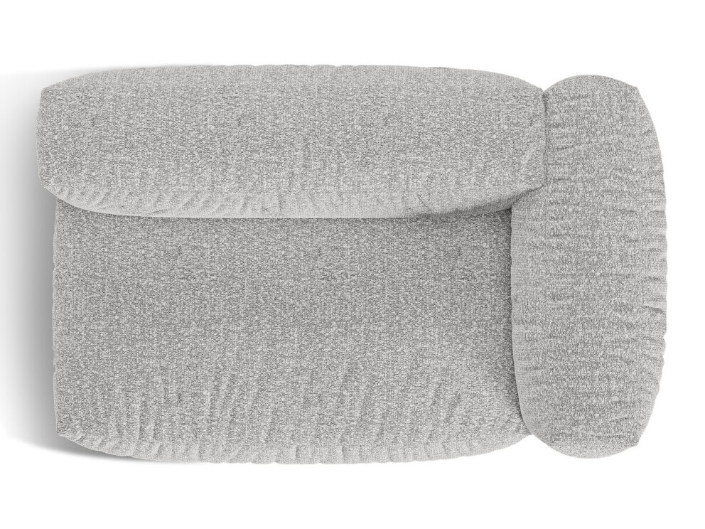 Modulaarinen istuinyksikkö Sorcoro 128 (Monet Silver)