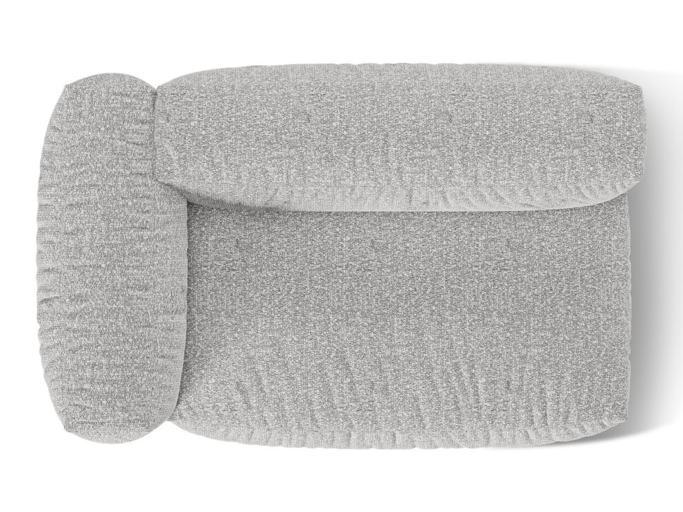 Modulaarinen istuinyksikkö Sorcoro 128 (Monet Silver)