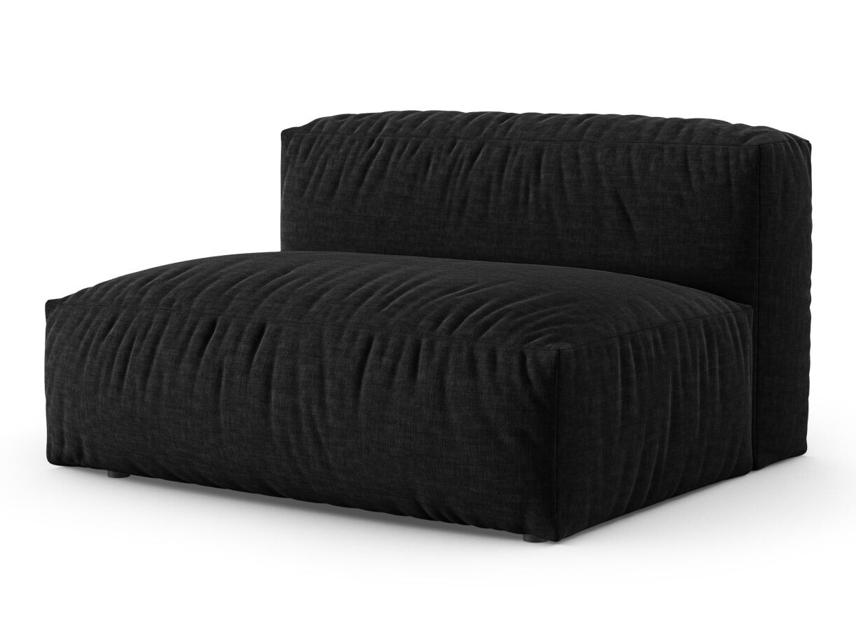 Modulaarinen istuinyksikkö Sorcoro 129 (Boston Black)
