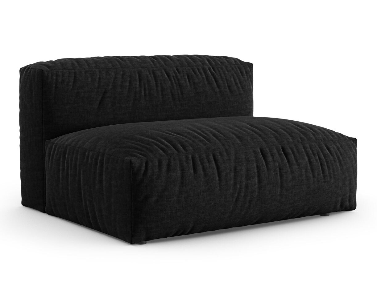 Modulaarinen istuinyksikkö Sorcoro 129 (Boston Black)